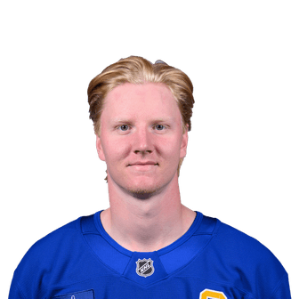 Rasmus Dahlin, Buffalo Sabres
