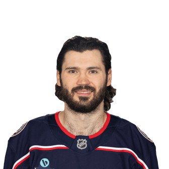 Kirill Marchenko, Blue Jackets de Columbus