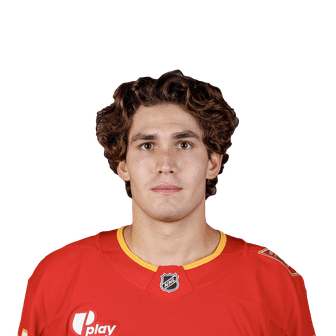 Aydar Suniev, Flames de Calgary