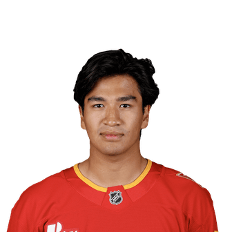 Zayne Parekh, Calgary Flames