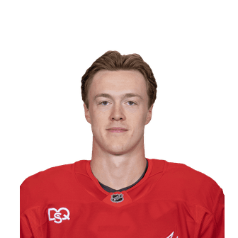 Jacob Bernard-Docker, Red Wings de Détroit