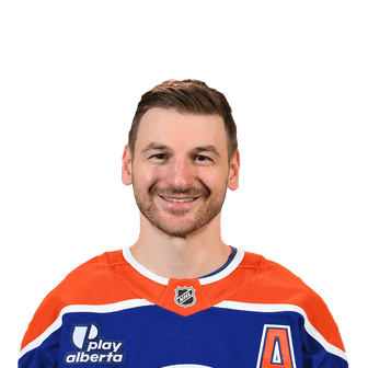 Zach Hyman, Oilers d'Edmonton