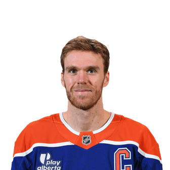 Connor McDavid, Oilers d'Edmonton