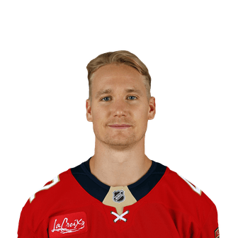 Gustav Forsling, Panthers de la Floride