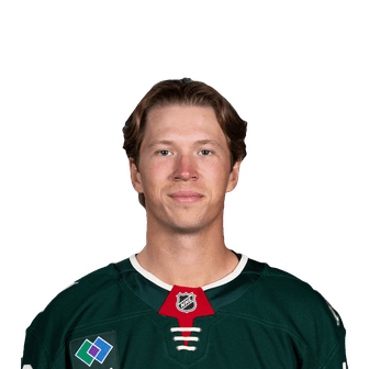 Matt Boldy, Minnesota Wild