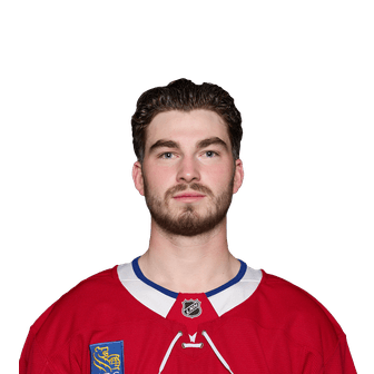 Kirby Dach, Montreal Canadiens