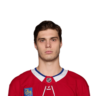Juraj Slafkovský, Canadiens de Montréal