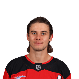 Jack Hughes, Devils du New Jersey