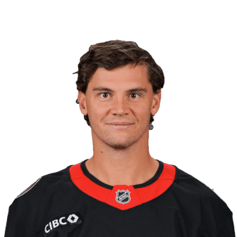 Andre Burakovsky, Ottawa Senators