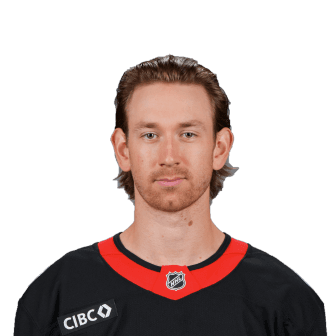 Jake Sanderson, Ottawa Senators