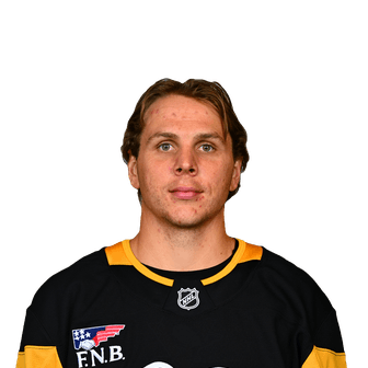 Blake Lizotte, Penguins de Pittsburgh