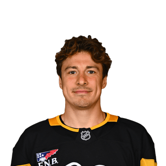 Andrei Kuzmenko, Penguins de Pittsburgh
