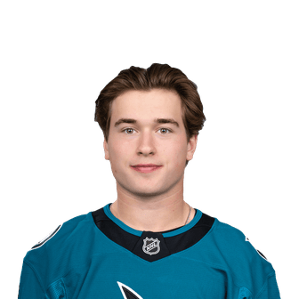 Macklin Celebrini, Sharks de San Jose