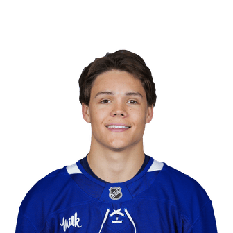 Easton Cowan, Toronto Maple Leafs