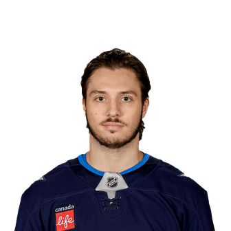Nikita Chibrikov, Jets de Winnipeg