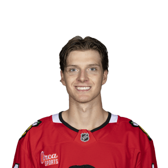 Kevin Korchinski, Blackhawks de Chicago