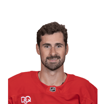 Dylan Larkin, Red Wings de Détroit