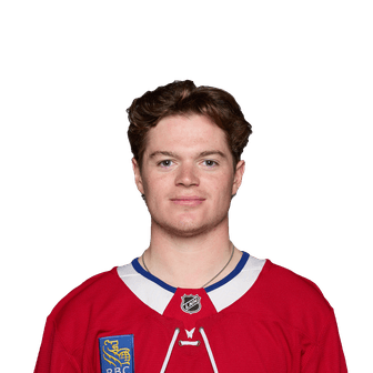 Cole Caufield, Montreal Canadiens