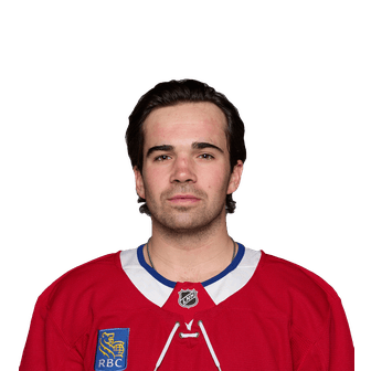 Alex Newhook, Canadiens de Montréal