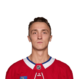 Sasha Pastujov, Montreal Canadiens