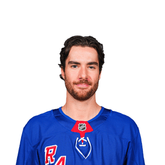 Dylan Garand, New York Rangers