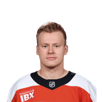 Matvei Michkov, Flyers de Philadelphie