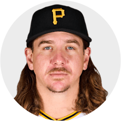 Mike Clevinger headshot