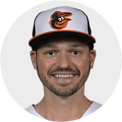 Trey Mancini headshot