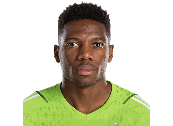 Sean Johnson headshot