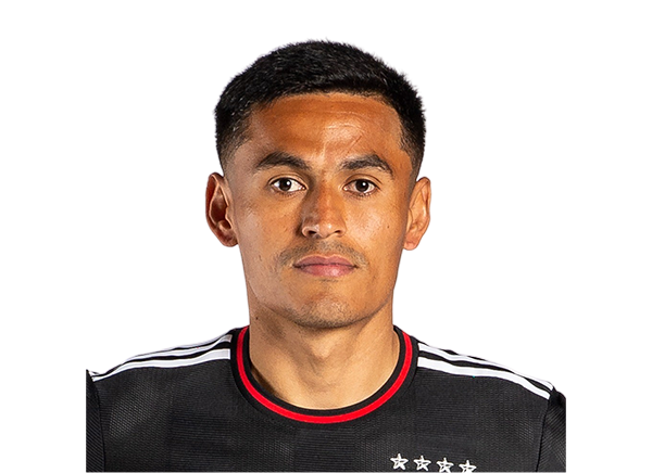 Andy Nájar headshot