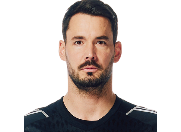 Roman Bürki headshot