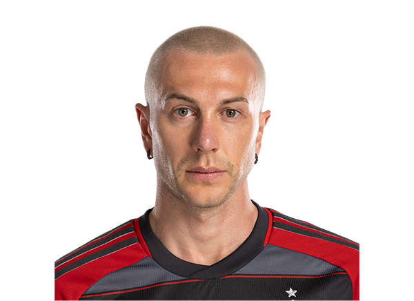 Federico Bernardeschi headshot