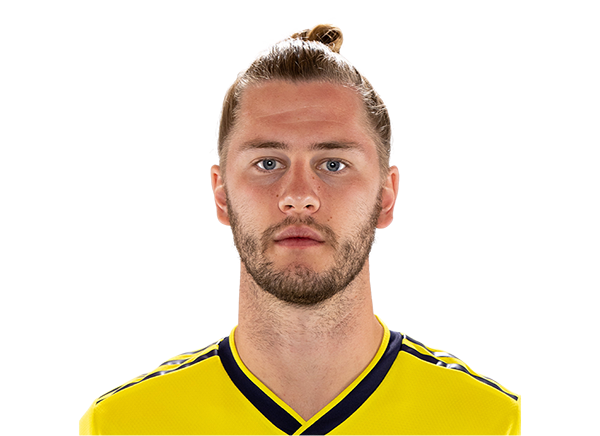 Walker Zimmerman headshot