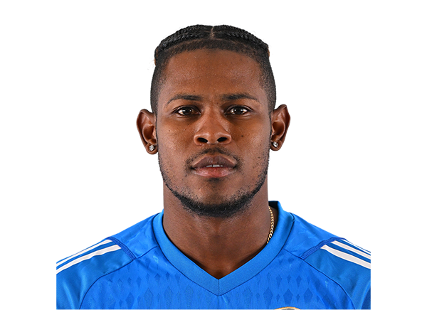 Andre Blake headshot
