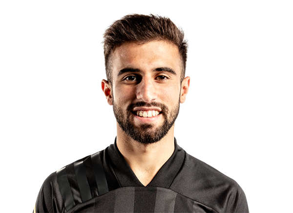 Diego Rossi headshot