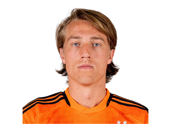 Griffin Dorsey headshot