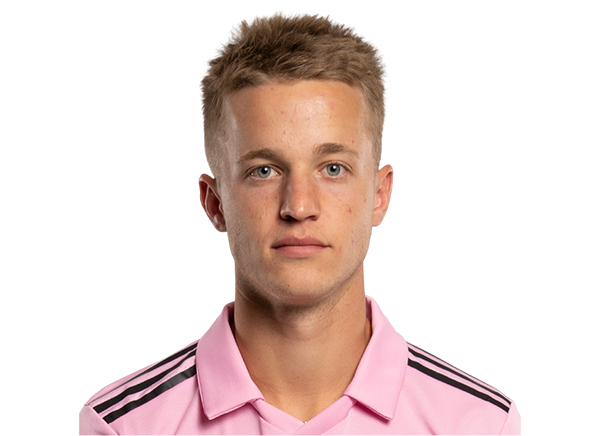 Bryce Duke headshot