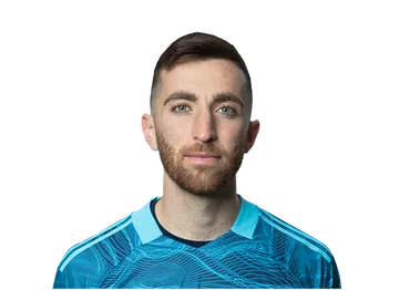 Matt Turner headshot