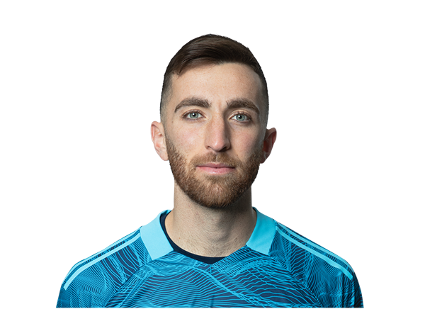 Matt Turner headshot
