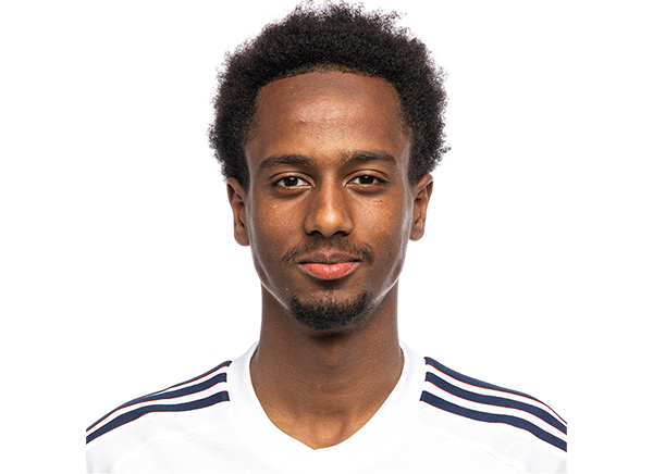 Ali Ahmed headshot