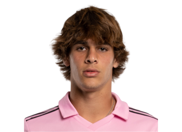 Benjamin Cremaschi headshot