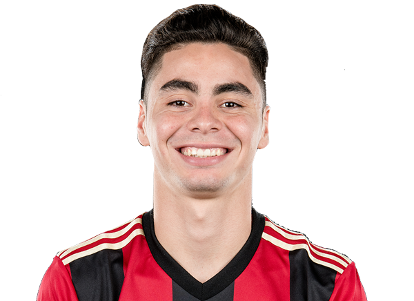 Miguel Almirón headshot