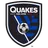 San Jose Earthquakes logo