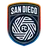 Logo : San Diego FC