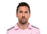 Lionel Messi headshot