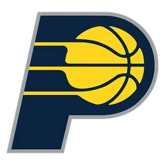 Logo : Pacers de l'Indiana