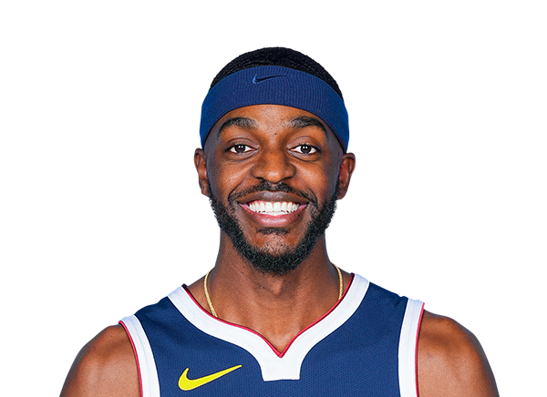 Justin Holiday headshot