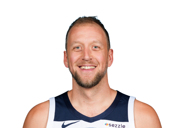 Joe Ingles headshot