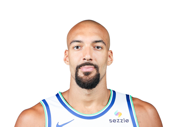 Rudy Gobert headshot