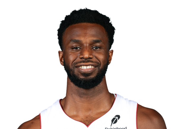 Andrew Wiggins headshot